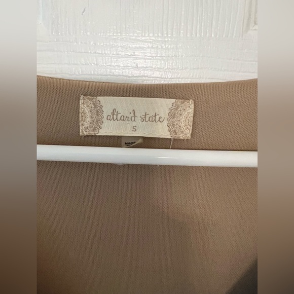 Altar’d State Cheetah Dress - Picture 5 of 5